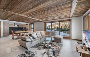 New apartment with a large terrace, Meribel, France for 1,960,000 €