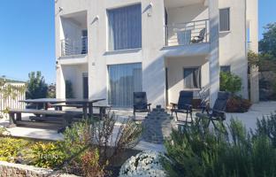 Two-storey modern villa with a landscaped garden and mountain views in Krimovica, Kotor, Montenegro for 400,000 €