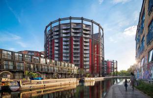 1-bedroom apartment in new building 53 m² in London for 639,000 €