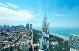 1-bedroom apartment 70 m² in Batumi for $110,000