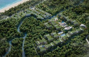 New apartments just a stone's throw from Bang Tao Beach, Phuket, Thailand for From $385,000