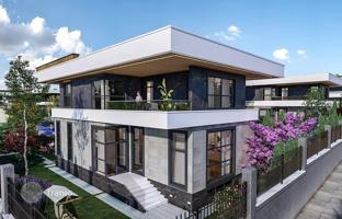 7-bedroom villa 430 m² in Ankara (city) for 80,516,000 TRY