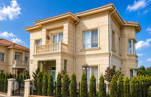 New two-level villa, Sea Breeze project, Baku, Azerbaijan for $450,000