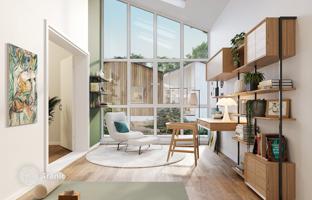 4 new villas in residential complex in Mérignac for From 305,000 €