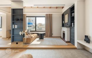 4-bedroom penthouse 238 m² in Barcelona for 2,500,000 €