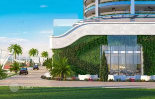 1-bedroom apartment in new building 47 m² in Sarpi for $211,000