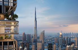 Luxurious penthouses in one of the tallest skyscrapers DNWT Residences, Business Bay, Dubai, UAE for From $4,737,000