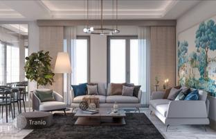 New residence with swimming pools and a panoramic view, Antalya, Turkey for From 19,157,000 TRY