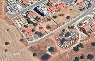 Land plot in Limassol for 315,000 €