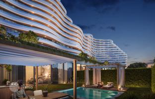 Exquisite chalets in La Mazzoni residential complex, Jazirat Al Marjan, Ras Al Khaimah, UAE for From $2,775,000