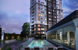Residential complex with shops and gym, close to airport and metro station, Kartal, Istanbul, Turkey for From $409,000