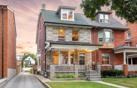 Terraced house – Old Toronto, Toronto, Ontario,  Canada for C$1,499,000