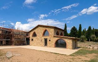 4-bedroom villa in Castiglion Fiorentino for 2,000,000 €