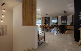 OPATIJA, CENTER — luxury floor of 300 m² in a new building with a garage, panoramic sea view. Price on request