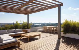 First class apartments in a renovated building with a parking, Boulogne-Billancourt, Paris, France for From 748,000 €