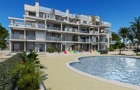 Three-bedroom apartment near the beach in Denia, Alicante, Spain for 345,000 €