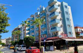 Fully furnished 2+1 apartment in Alanya on Cleopatra for $192,000