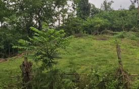 A small cozy plot of land in Chakvi (Buknari village) 300 m from the sea for $84,000