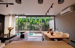 2-bedroom villa 105 m² in Jalan Umalas for $259,000