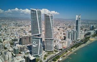 2-bedroom apartment in new building in Limassol for 1,300,000 €