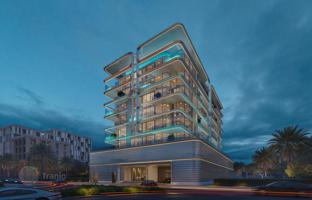 16 new flats in residential complex Vue Dorée in Dubai Islands for From $778,000