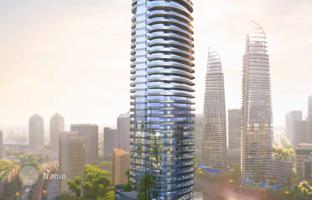 860 new flats in residential complex Altitude de GRISOGONO in Business Bay for From $381,000