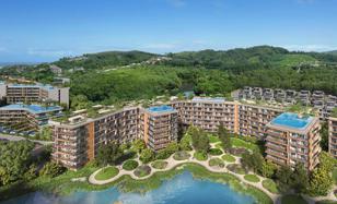 Stylish new apartments surrounded by greenery and sea, Laguna Phuket, Thailand for From $255,000