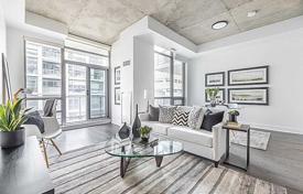 Apartment – Adelaide Street West, Old Toronto, Toronto,  Ontario,   Canada for C$846,000