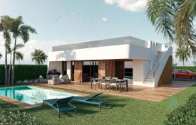 New villa with a pool and a solarium in Alhama de Murcia, Spain for 385,000 €