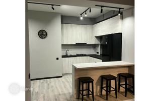 1-bedroom apartment 55 m² in Vake-Saburtalo for $113,000
