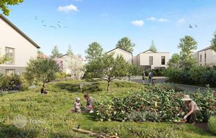 20 new villas in residential complex in Rhône for From 434,000 €