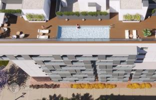 4-bedroom apartment in new building 122 m² in Barcelona for 399,000 €