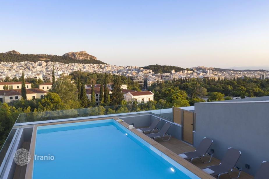 Buytolet apartment for sale in Athens, Greece — listing 1903666