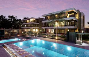 4-bedroom apartment in new building 190 m² in Döşemealtı for 37,144,000 TRY