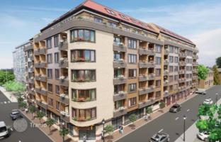 1-bedroom apartment 71 m² in Burgas (city) for 136,000 €