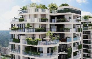 1-bedroom apartment in new building 44 m² in Tbilisi (city) for $110,000