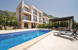 New house with pool in Budva Riviera for 738,000 €