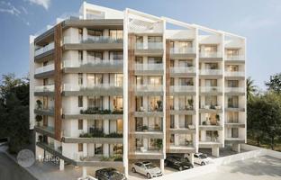 2-bedroom apartment in new building in Larnaca for 380,000 €