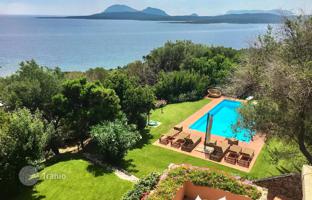 7-bedroom villa in Porto Rotondo for 9,500,000 €