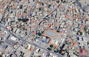 Land plot 446 m² in Larnaca for 400,000 €