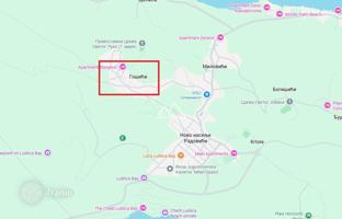2-bedroom villa 100 m² in Luštica for 400,000 €