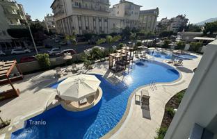 2-bedroom apartment 157 m² in Alanya for 11,686,000 TRY