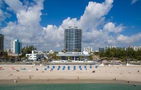 New apartments with terraces, a parking, an elevator and ocean views, Fort Lauderdale, United States for 1,109,000 €
