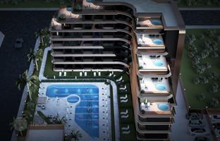 Apartment in Altıntaş for 14,016,000 TRY
