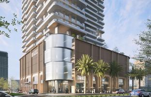 10 new flats in residential complex Azizi Milan 28 in City of Arabia for From $170,000
