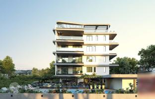 1-bedroom apartment in new building 49 m² in Livadia for 247,000 €