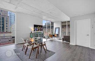 2-bedroom apartments in condo 68 m² in Miami for $485,000