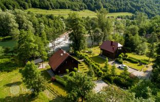 2-bedroom cottage 164 m² in Primorje-Gorski Kotar County for 580,000 €