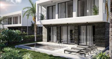 Prestigious complex of villas close to the sea and the center of Kissonerga, Cyrpus