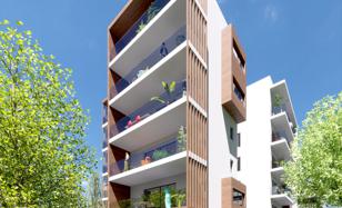 New residence with a garden in a quiet area, close to the center of Athens, Paleo Faliro, Greece for From 190,000 €